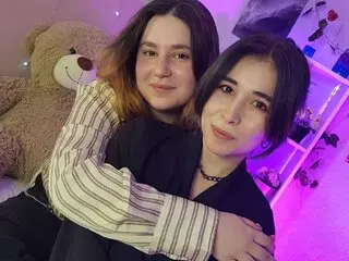 SophiaandAshley camshow